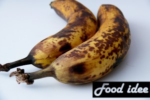 5 recepten met banaan